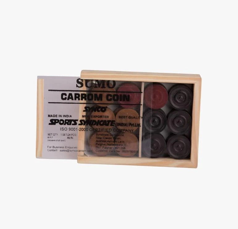 Sumo Carrom Coins