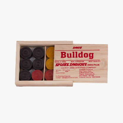 Bulldog Carrom Coins