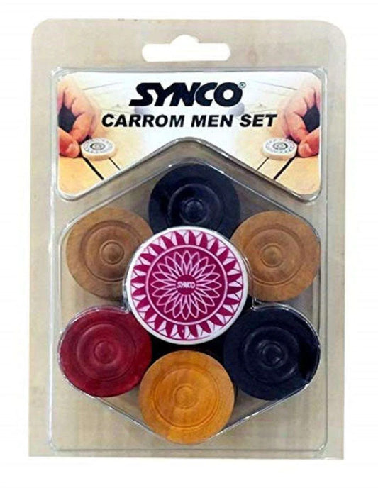 Carrom Striker Blister set
