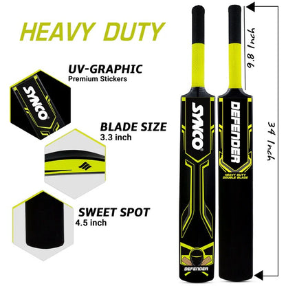 Plastic Cricket Bat Full Size