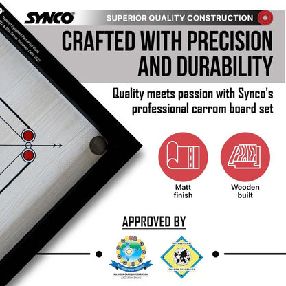 32inch chakri carrom board