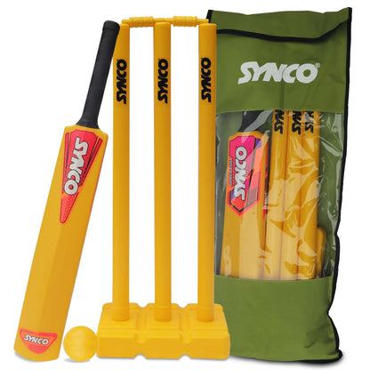 Plastic Cricket Full Set (size-5)