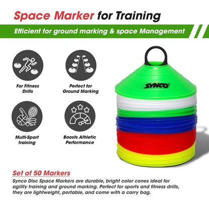 Space Markers 2inch