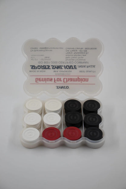 Genius Champion Carrom Coins