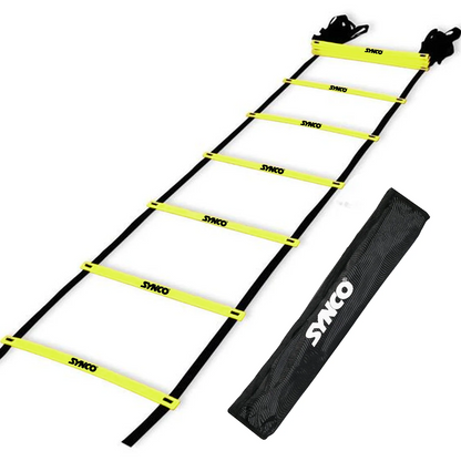 Agility Ladder Adjustable 4m and 8m