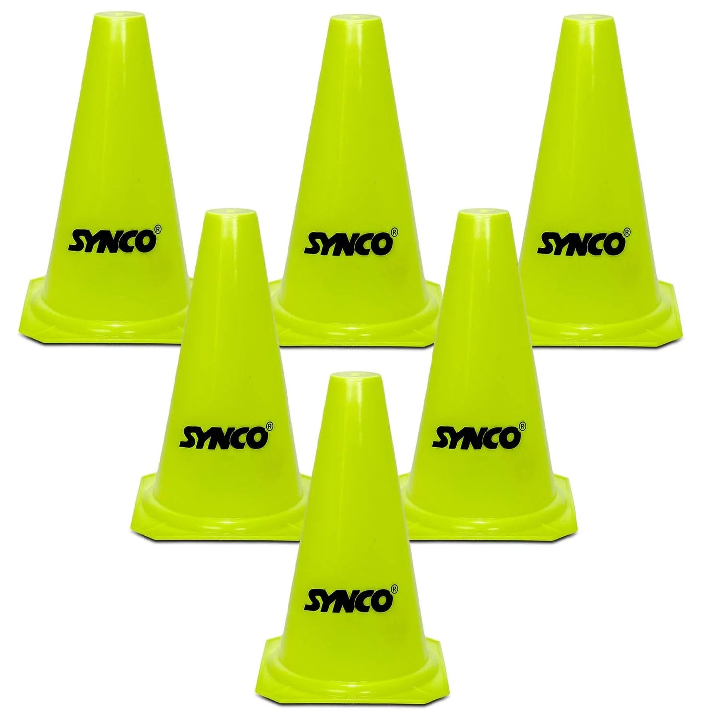 Traffic Cones (15,23,30,38,46cm)