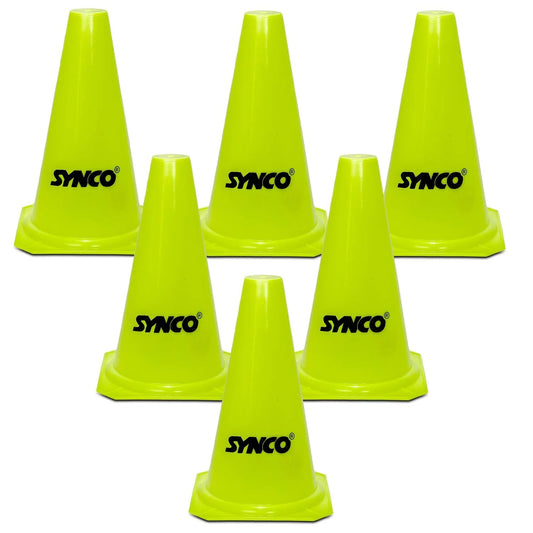 Traffic Cones (15,23,30,38,46cm)