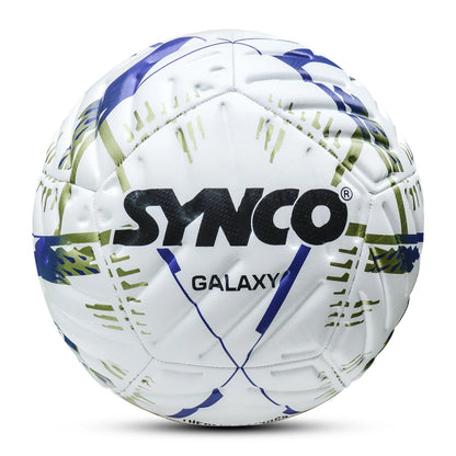 Galaxy Embossed Football