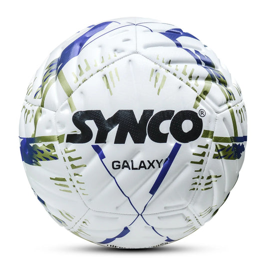 Galaxy Embossed Football