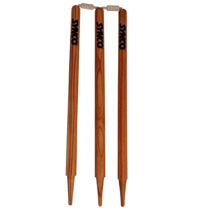 Wooden Wickets