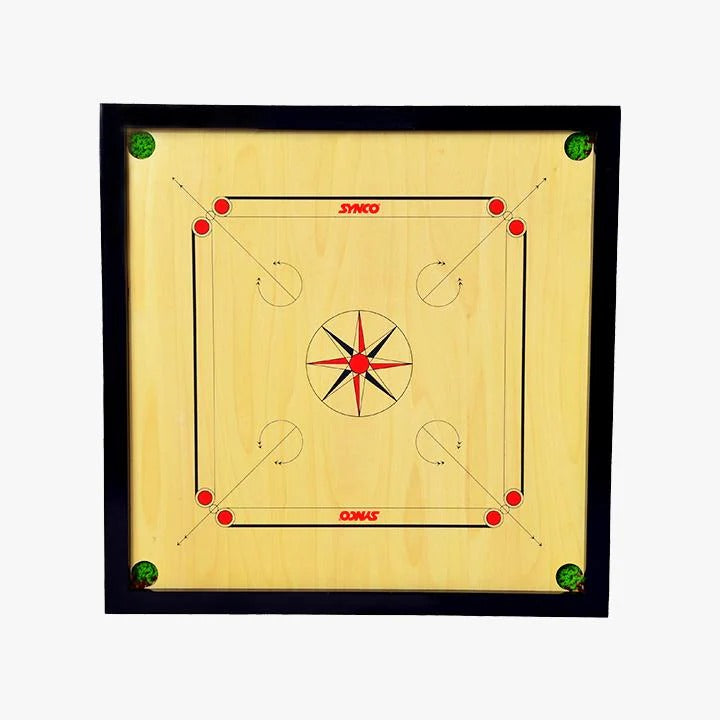 Leadall Carrom Board