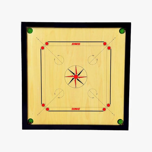 Leadall Carrom Board