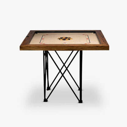 Foldable Carrom stand