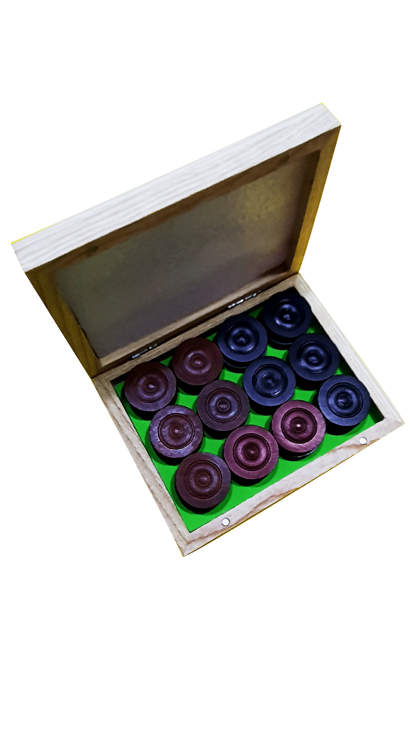 Premia Carrom Coin Box