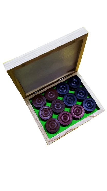 Premia Carrom Coin Box