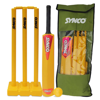 Plastic Cricket Full Set (size-5)