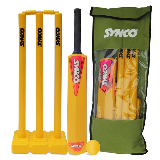 Plastic Cricket Full Set (size-5)