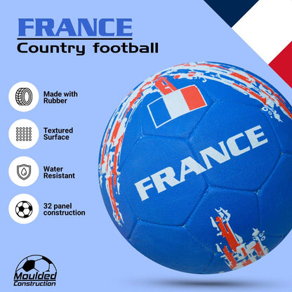 France rubber Moulded Ball