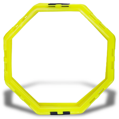 Hex Hoops Set