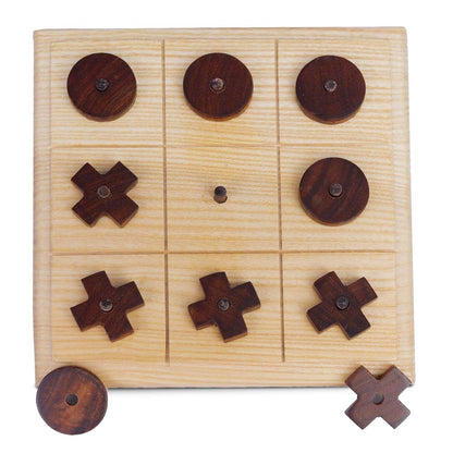 Mini Noughts & Crosses (SS030)