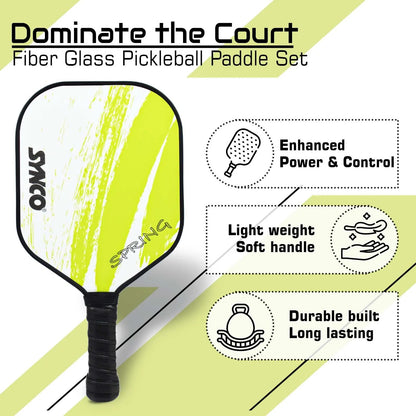 Fiberglass Pickleball Paddle