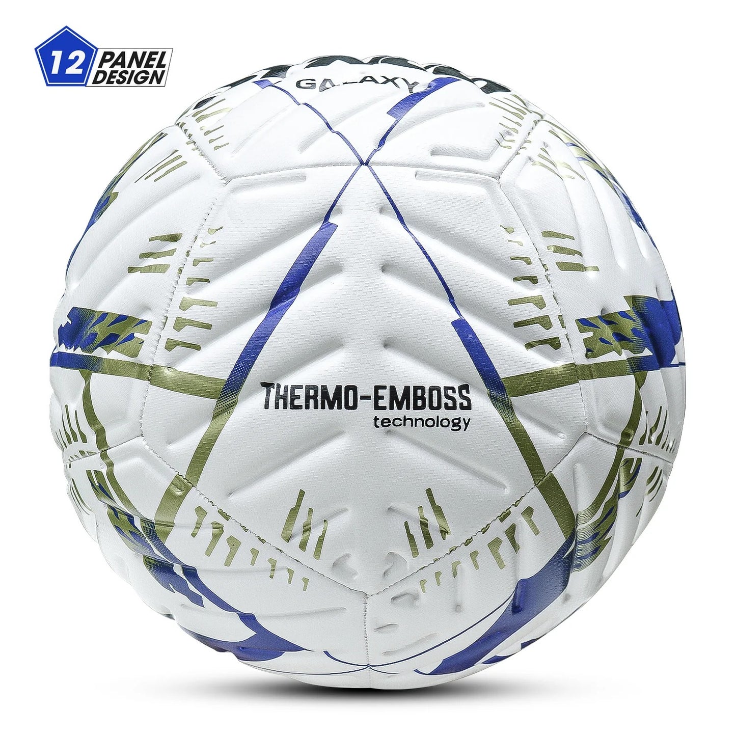 Galaxy Embossed Football