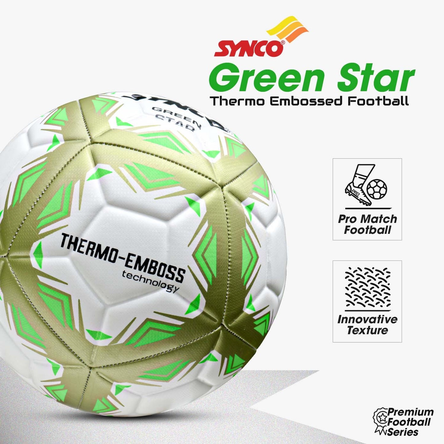 Thermofused Hybrid Ball (TPU 150TF)