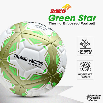 Thermofused Hybrid Ball (TPU 150TF)