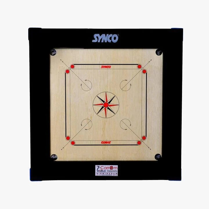 Bulldog Premium carom board