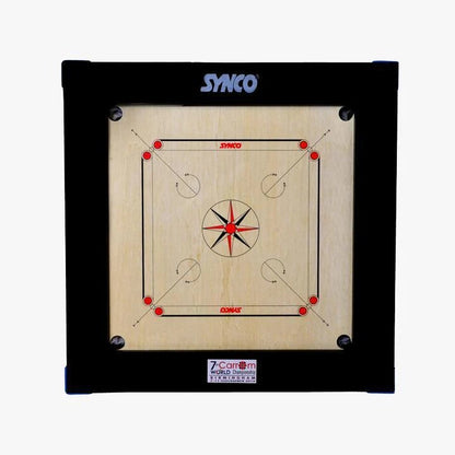 Bulldog Premium carom board