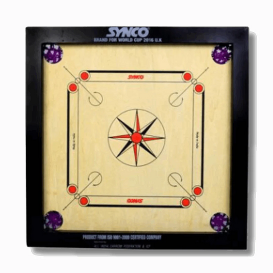 Eco 24 inch Carrom Board