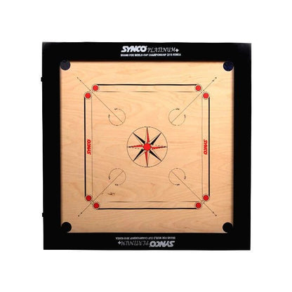 Platinum Plus Full Size Carrom Board