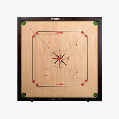 Club teen carrom board