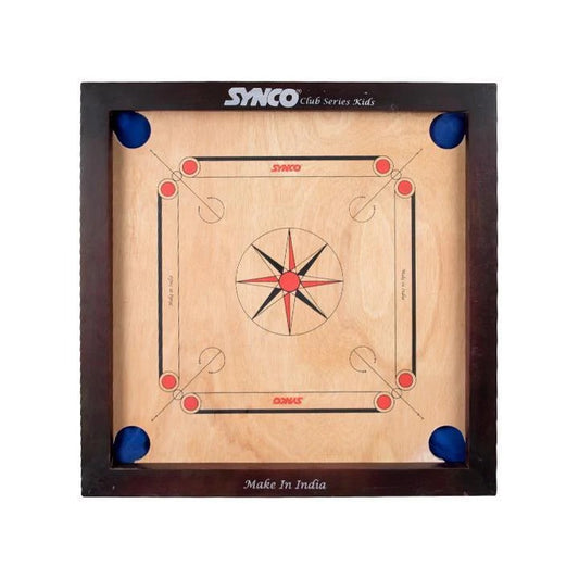 Club Series Kids Carrom Board