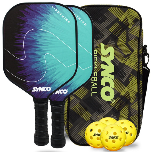 Fiberglass Paddle set