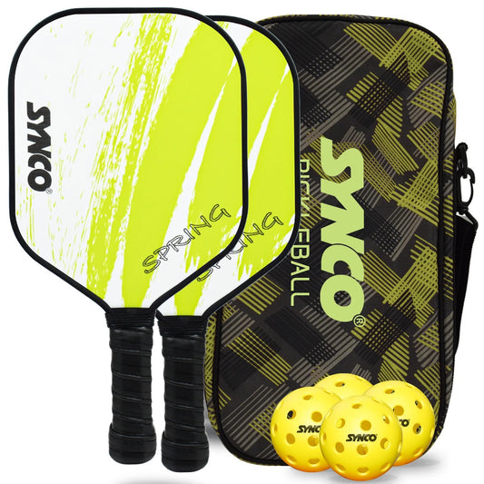 Fiberglass Pickleball Paddle