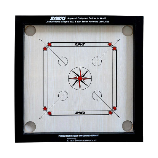 20 inch carrom board