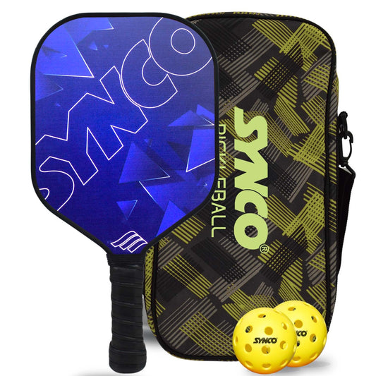 Carbon fiber Paddle set