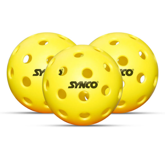 Pickleball Ball set of 3