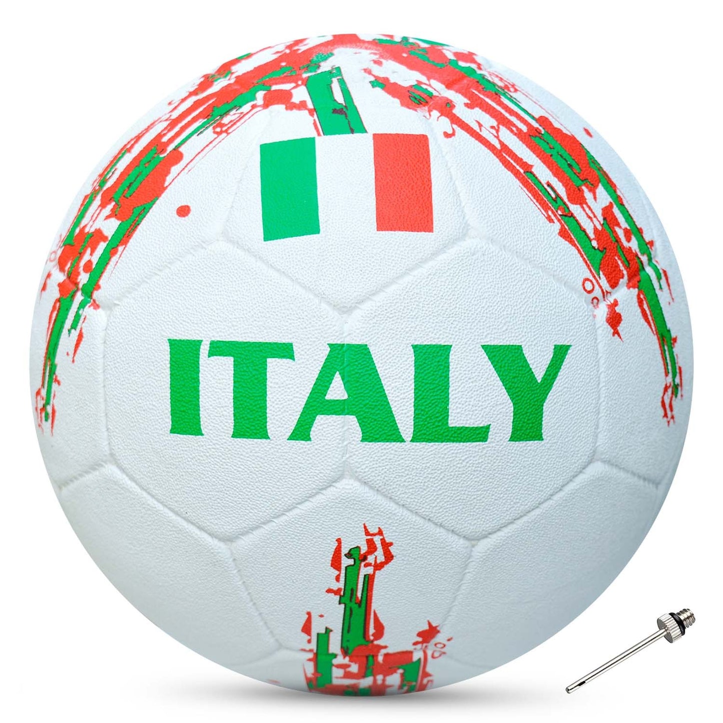 Italy Rubber Moulded Ball