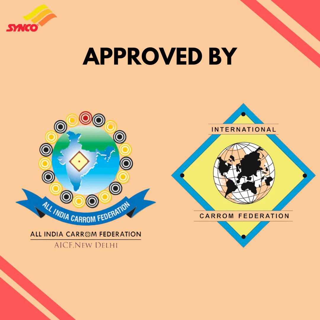 Mango 66 carrom board