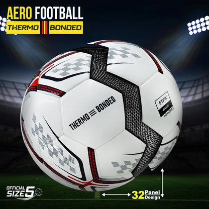 Aero Thermobonded Football