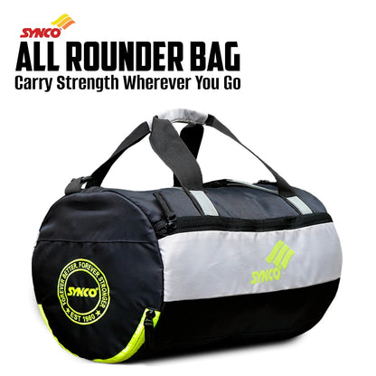All Rounder Gym Duffle Bag