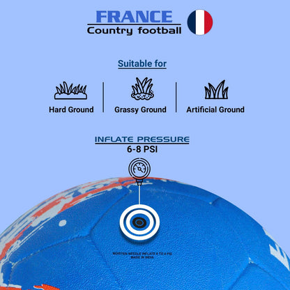 France rubber Moulded Ball