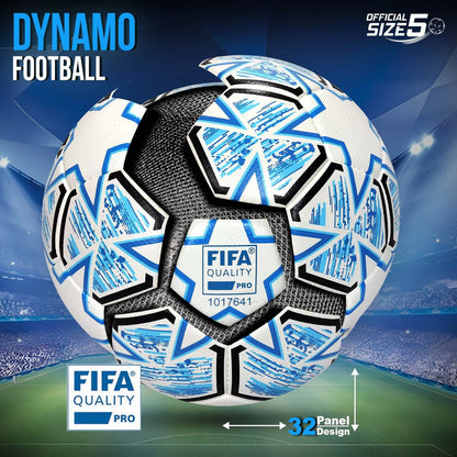 FIFA Quality Pro Football- Dynamo Football Size-5 | Synco