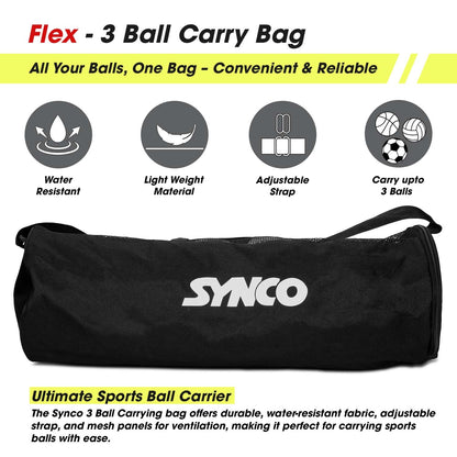 Large Ball Carry Bag Synco