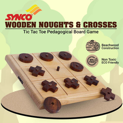 Mini Noughts & Crosses (SS030)