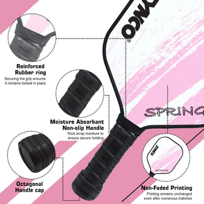 Fiberglass Paddle set