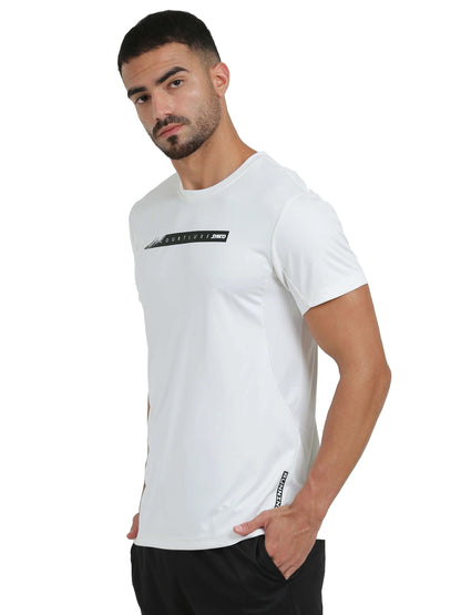 Luxe performance T-shirt (Black)