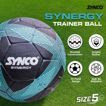 Synergy Moulded Ball